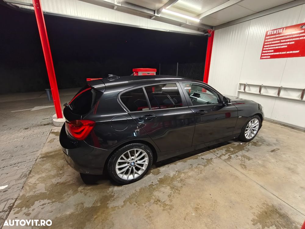 BMW Seria 1 118i Aut. Sport Line - 8