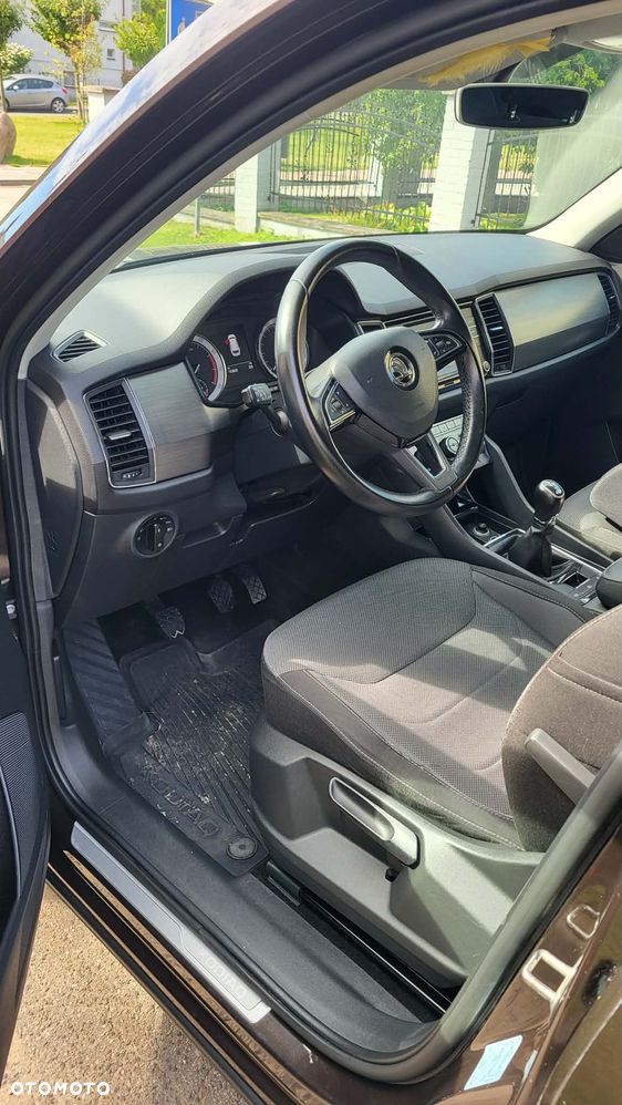 Skoda Kodiaq 1.4 TSI ACT 4x4 Active 7os - 5