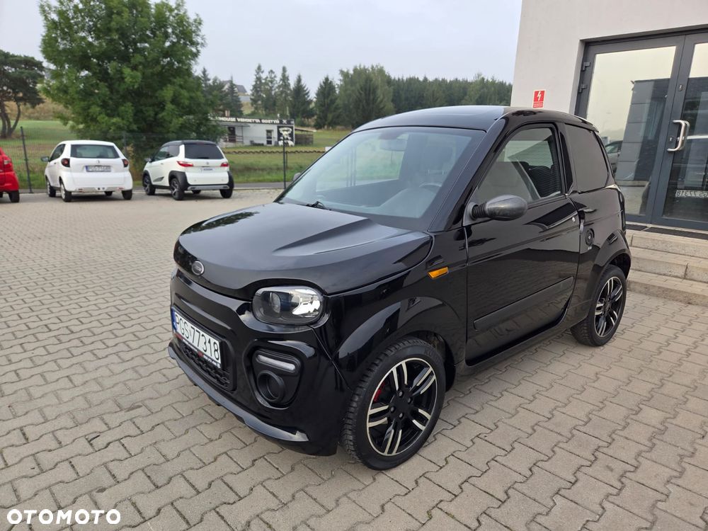 Microcar M.GO - 21