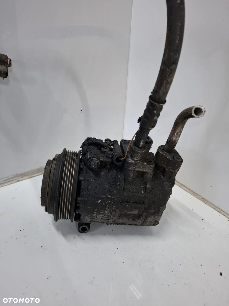 KOMPRESOR KLIMATYZACJI SPRĘŻARKA MERCEDES W163 ML 2,7 CDI - 1