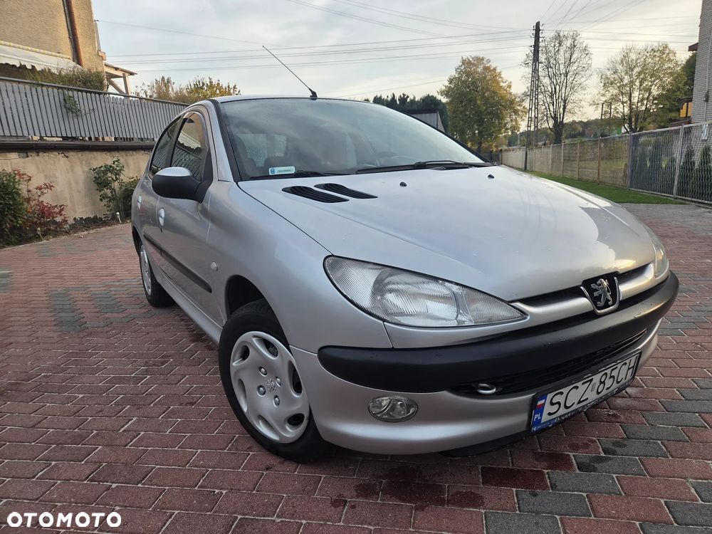 Peugeot 206