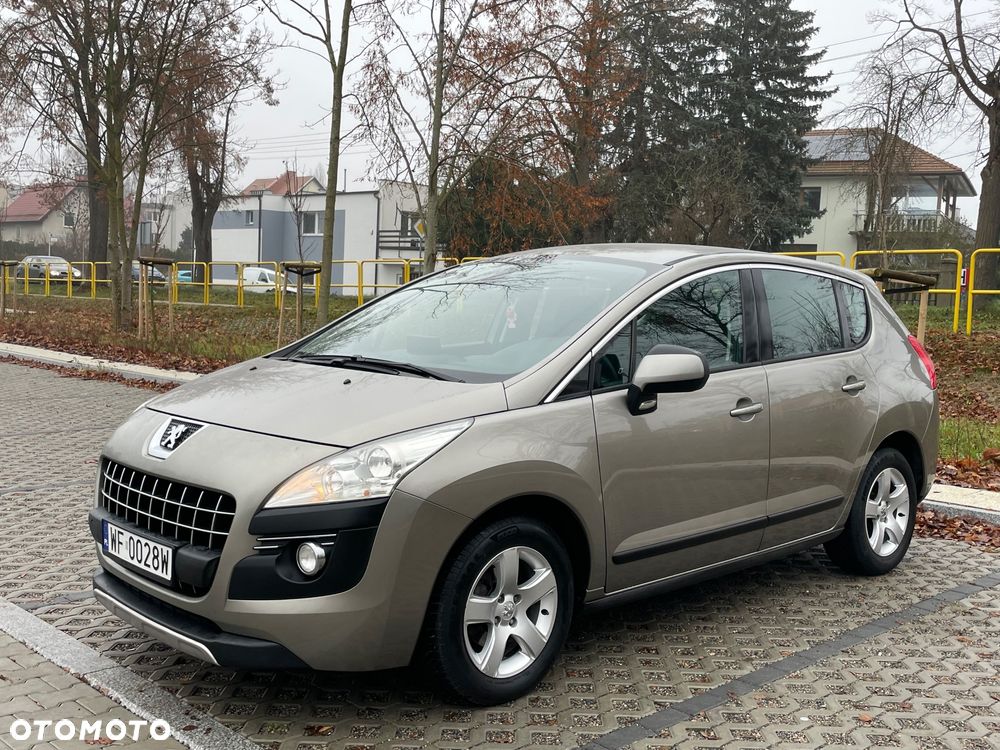 Peugeot 3008 - 6