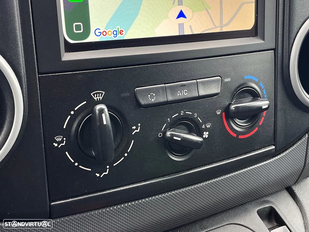 Citroën Berlingo 1.6 HDI IVA Dedutível - 33