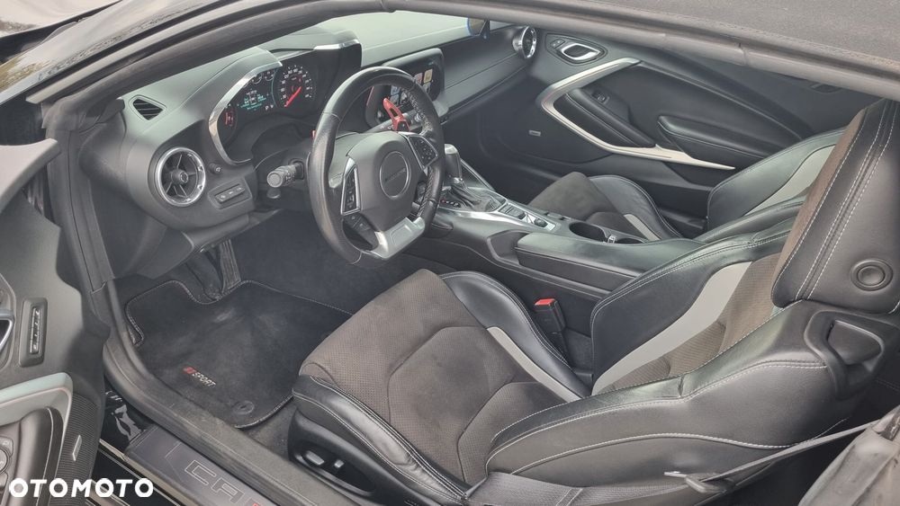 Chevrolet Camaro 6.2 V8 - 9