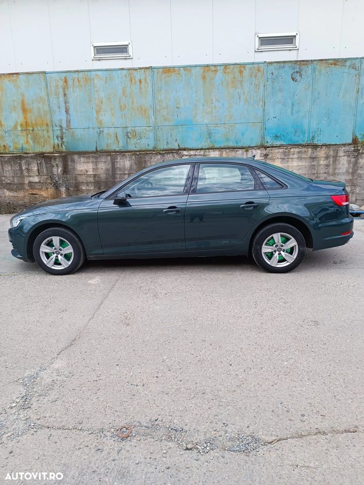 Audi A4 Limuzina 2.0 TDI S tronic - 8