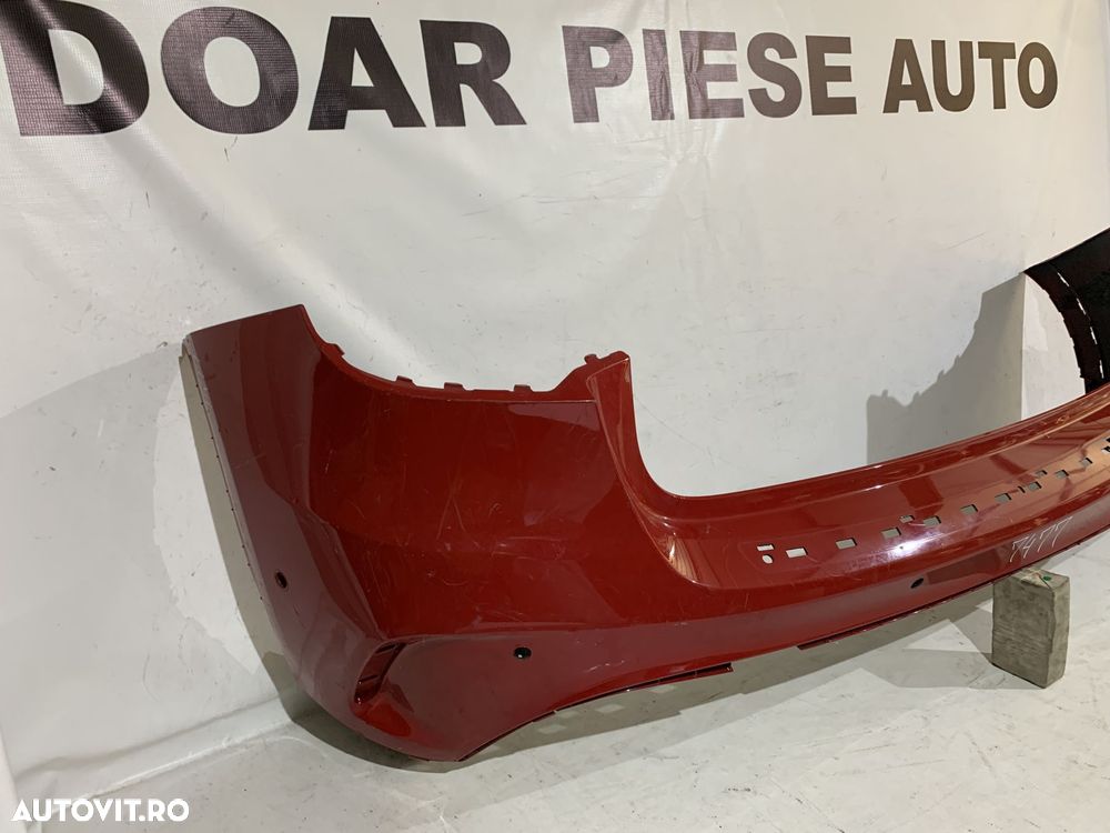 Bara spate Mercedes GLA AMG, 2014, 2015, 2016, 2017, cod origine OE A1568852425. - 3