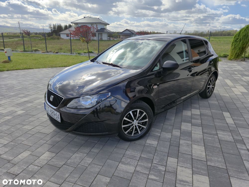 Seat Ibiza 1.2 12V Stylance - 25