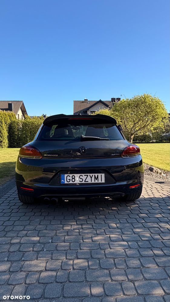 Volkswagen Scirocco 2.0 TSI - 5