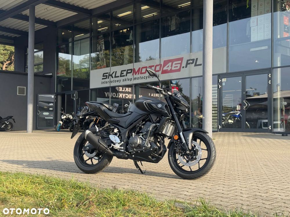 Yamaha MT