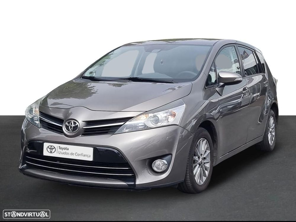 Toyota Verso 1.6 D-4D Comfort - 2
