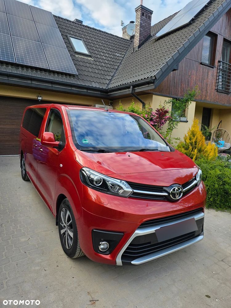 Toyota Proace Verso 2.0 D4-D Long VIP - 1