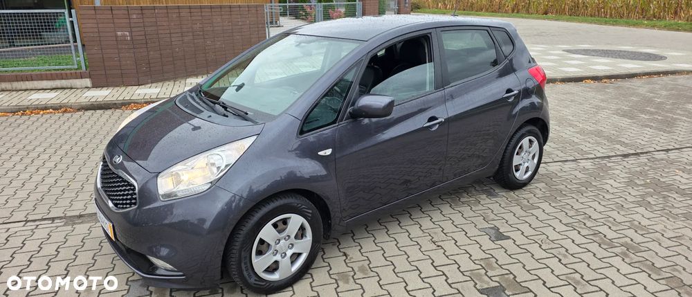 Kia Venga