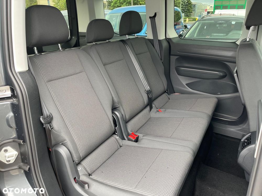 Volkswagen Caddy 2.0 TDI - 9