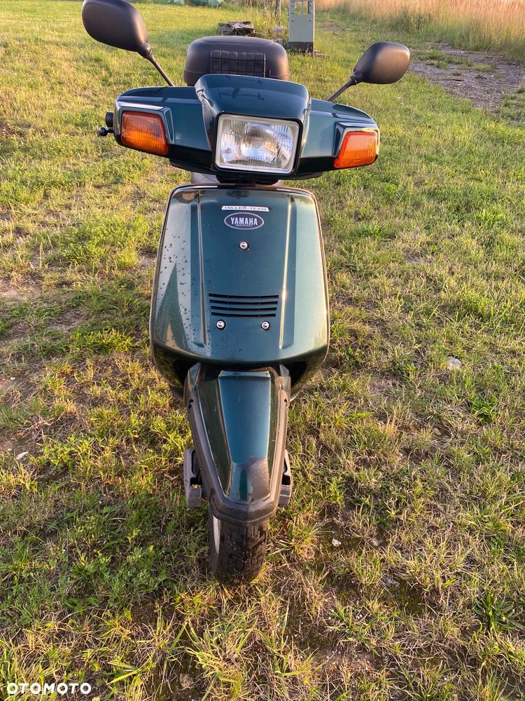 Yamaha Beluga - 3