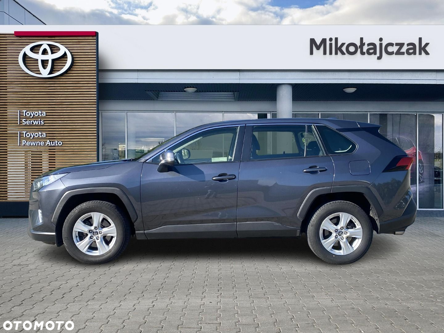 Toyota RAV4 2.0 Active 4x2 MS - 10