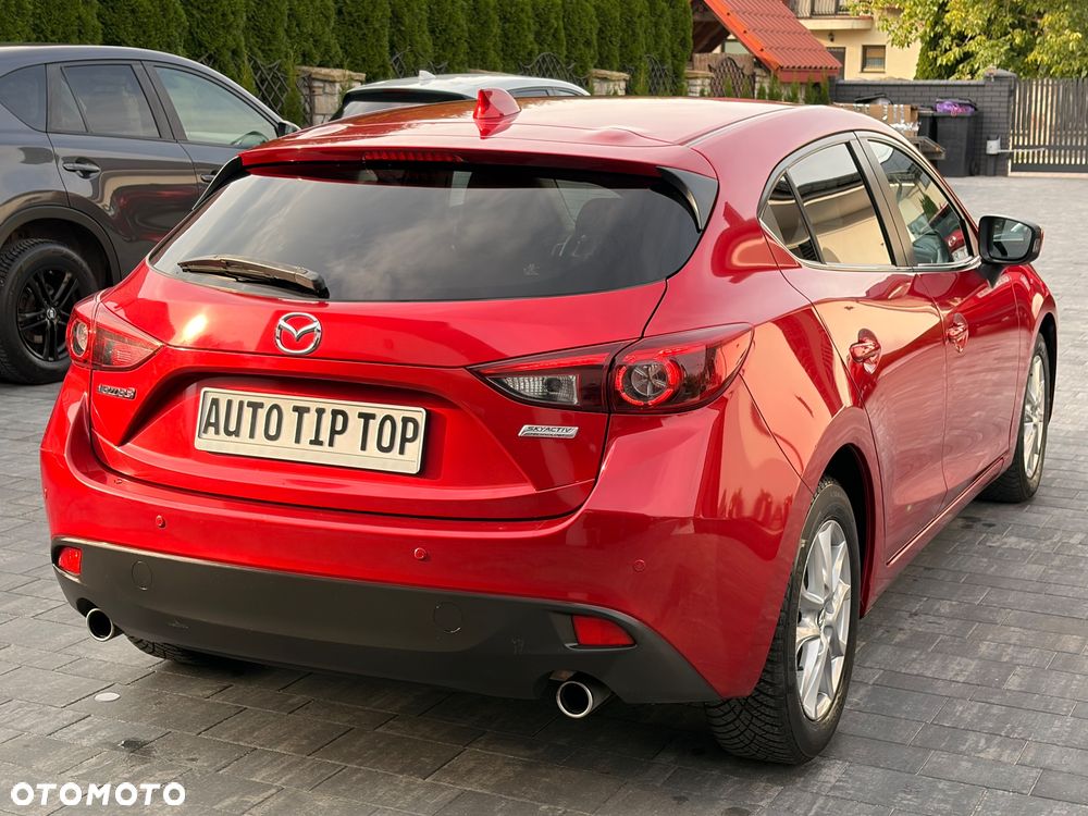 Mazda 3 2.0 Skymotion EU6 - 6