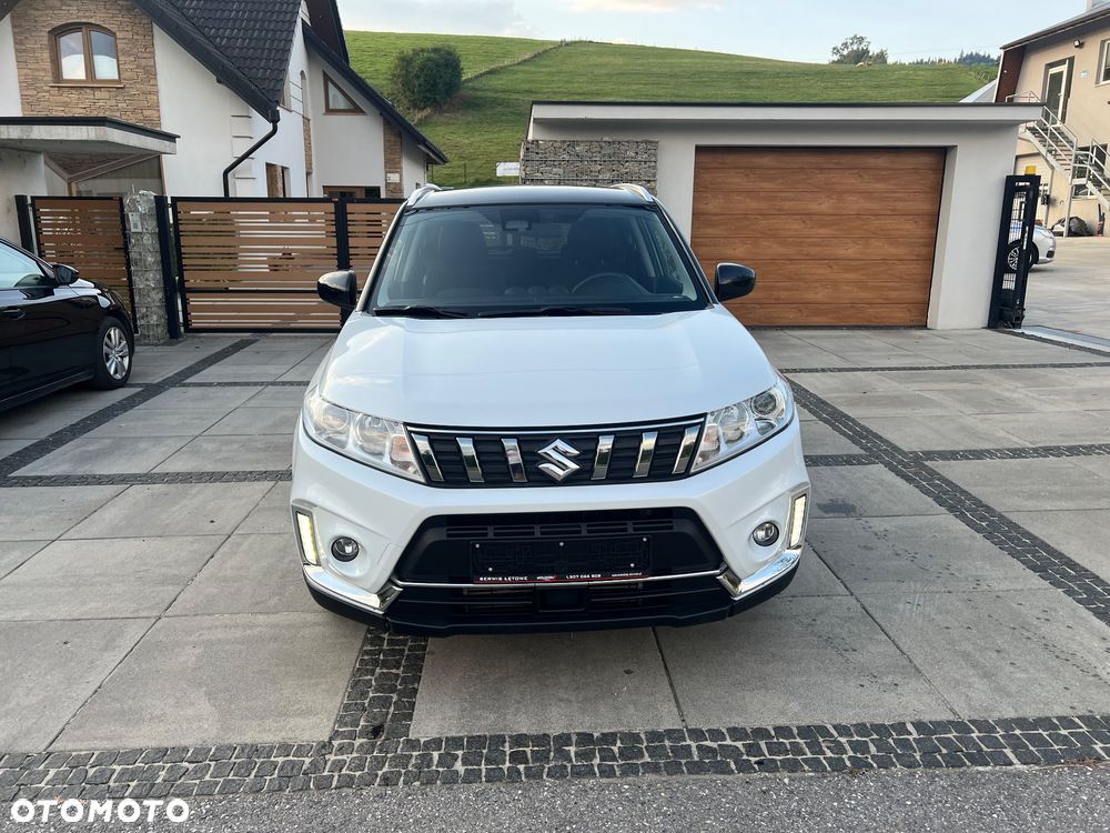 Suzuki Vitara 1.0 Boosterjet Premium 4WD - 2