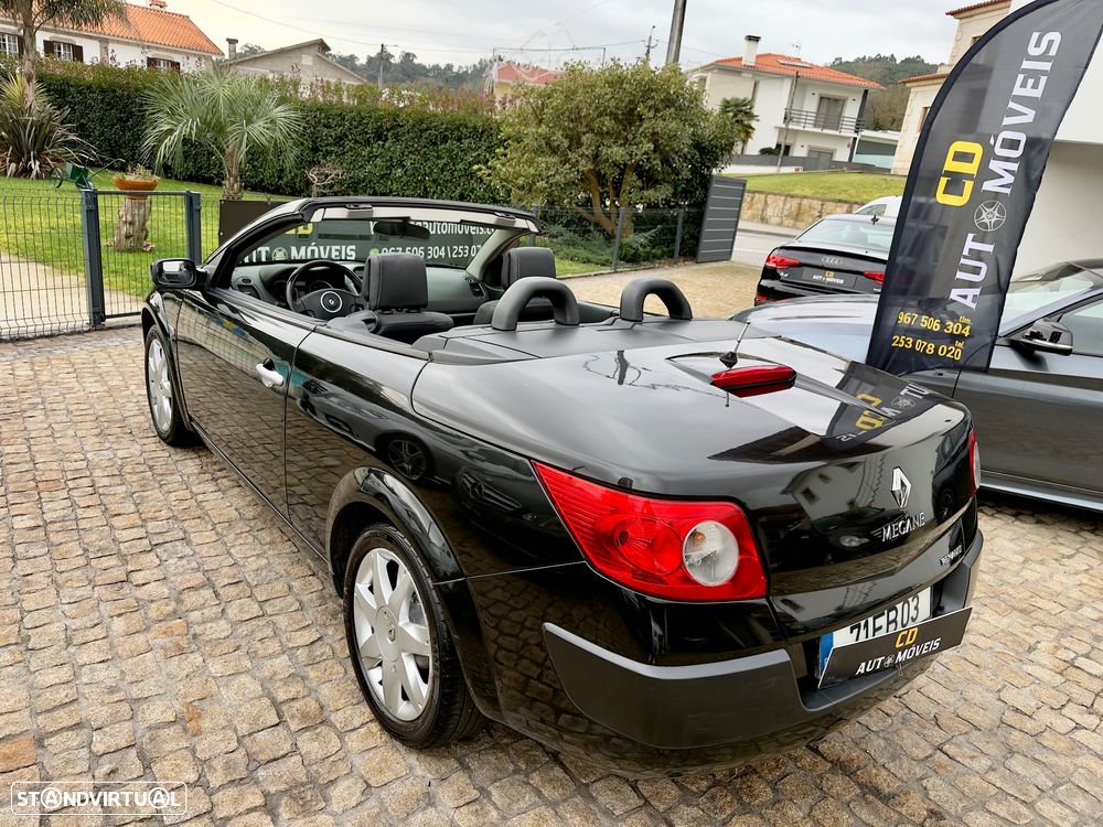 Renault Mégane Cabrio - 6
