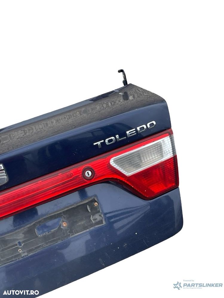 Haion portbagaj SEAT TOLEDO II 1M2 1998 - 2006 - 4