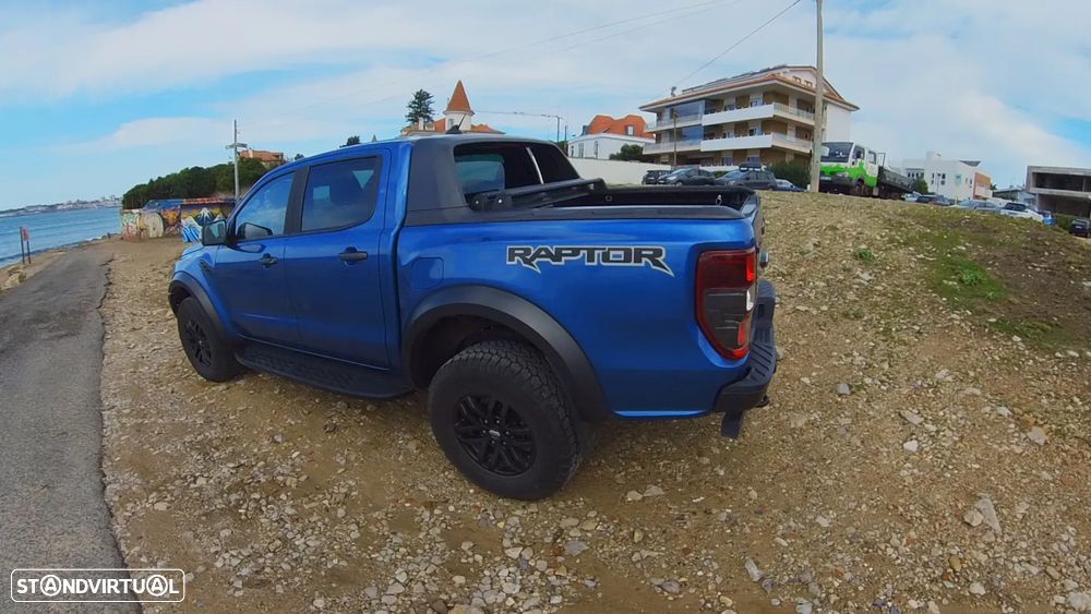 Ford Ranger 2.0 TDCi CD Raptor 4WD - 7