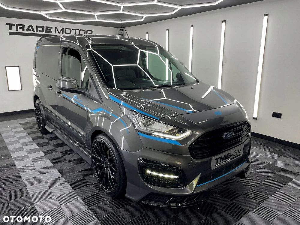 FORD TRANSIT CONNECT MK2 X-TREME EDITION BODY KIT M-SPORT ZESTAW OSPOILEROWANIA - 2