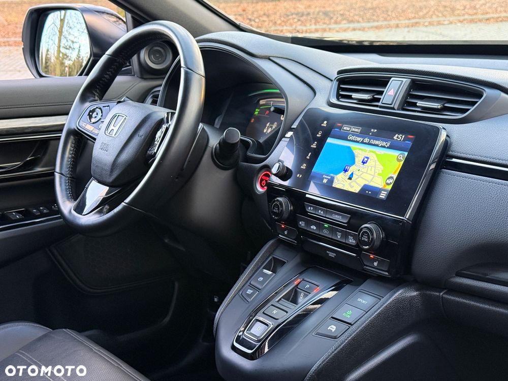 Honda CR-V e:HEV 2.0 i-MMD 2WD Sport Line - 18
