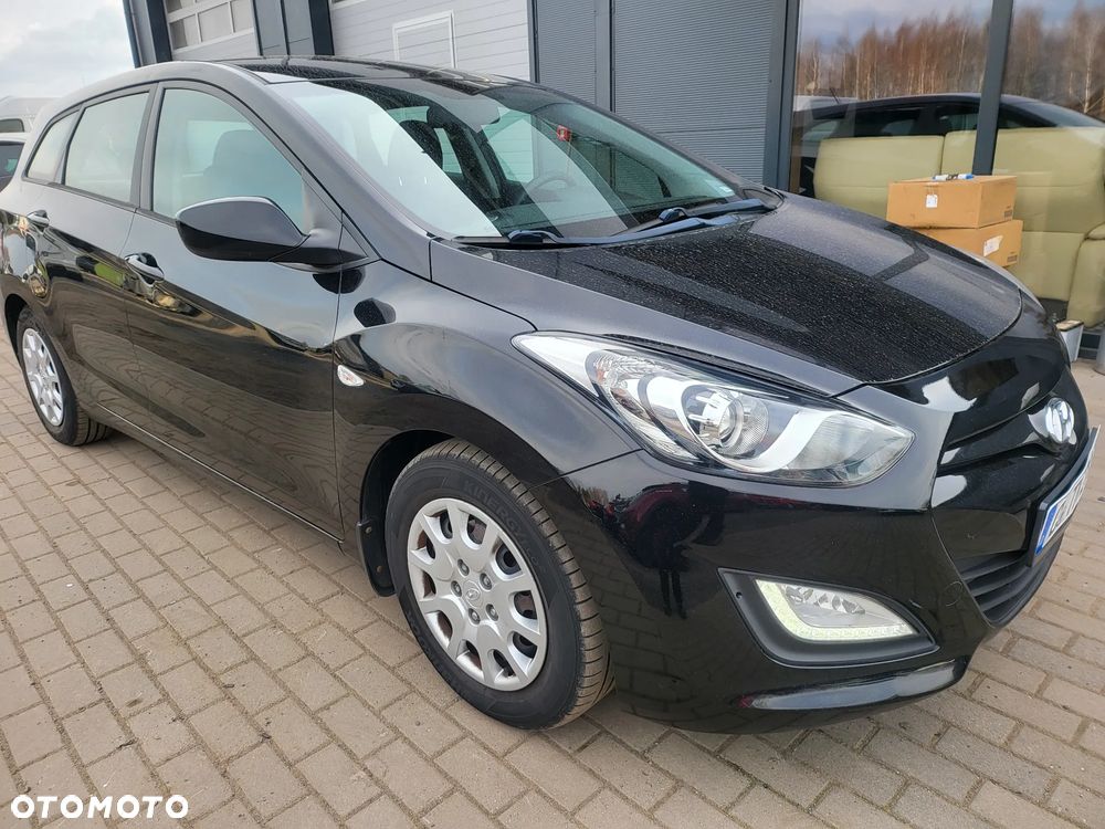 Hyundai i30 1.4 CRDi Premium - 15