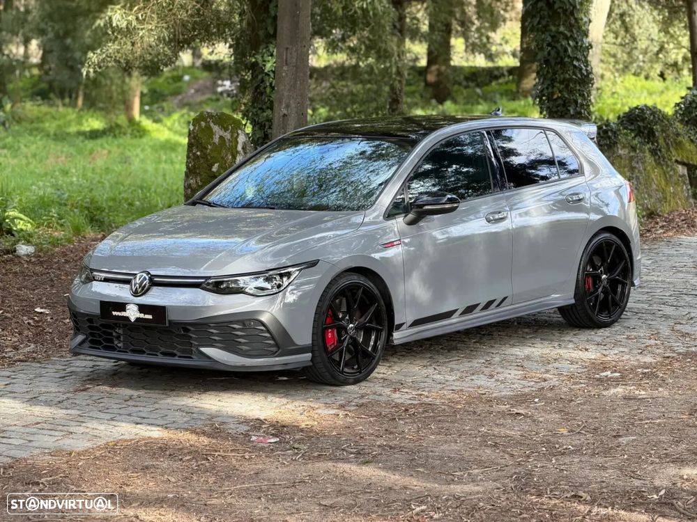 VW Golf 2.0 TSI GTI Clubsport DSG - 46