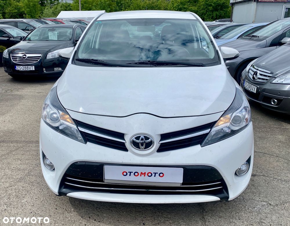 Toyota Verso 1.8 Multidrive Edition - 4