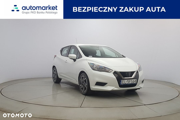 Nissan Micra 1.0 IG-T Acenta