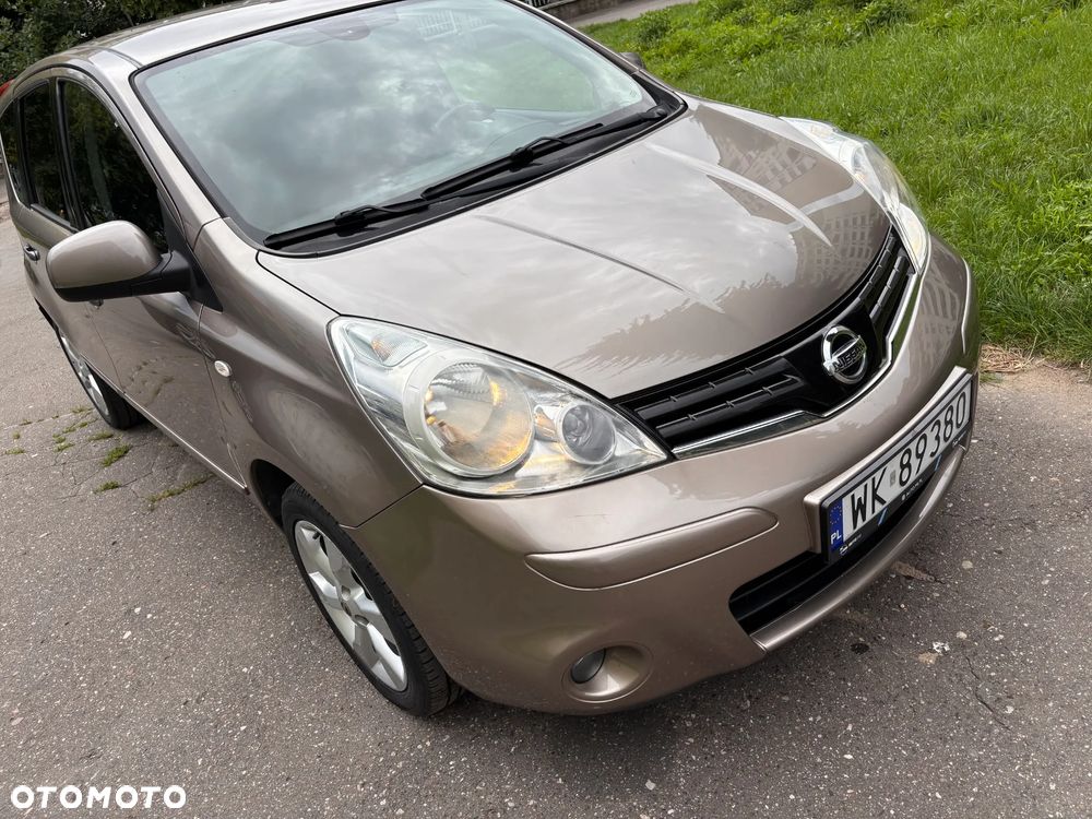 Nissan Note 1.5 dCi Acenta - 7