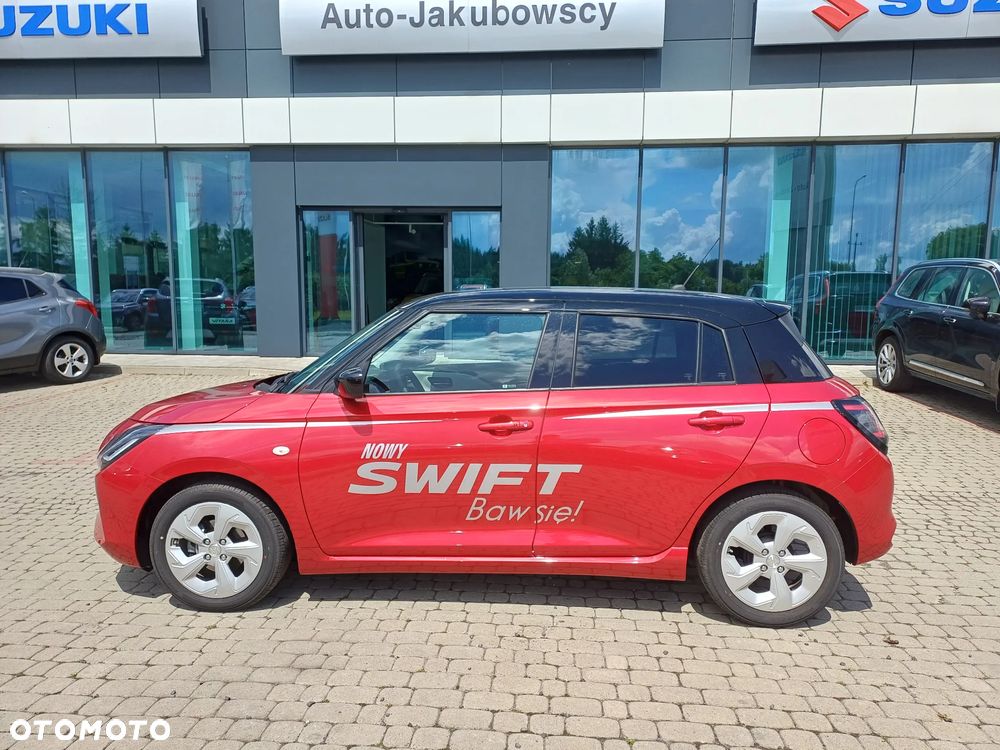 Suzuki Swift 1.2 Dualjet SHVS Premium Plus - 8