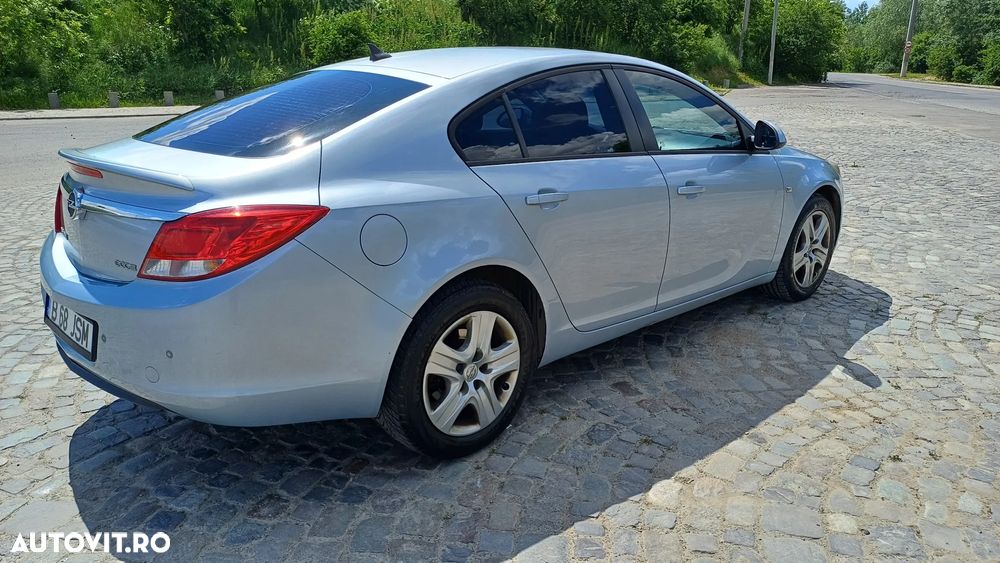 Opel Insignia 2.0 CDTI ecoFLEX Start/Stop Edition - 6
