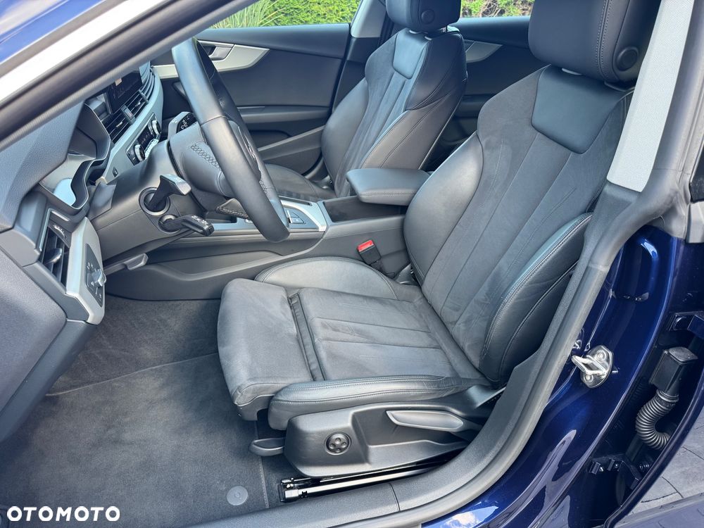 Audi A5 Sportback 35 TFSI mHEV Advanced S tronic - 13