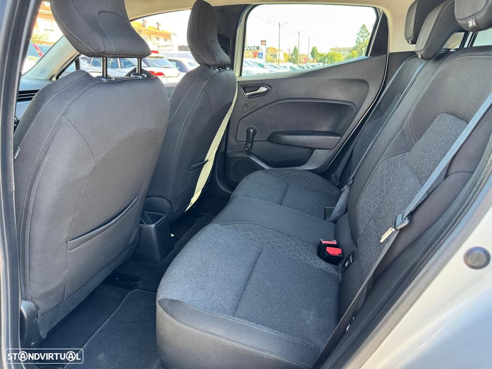 Renault Clio 1.5 Blue dCi Intens - 10