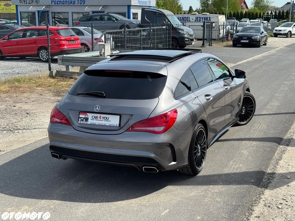 Mercedes-Benz CLA 220 (CDI) d 4-Matic AMG Line - 38