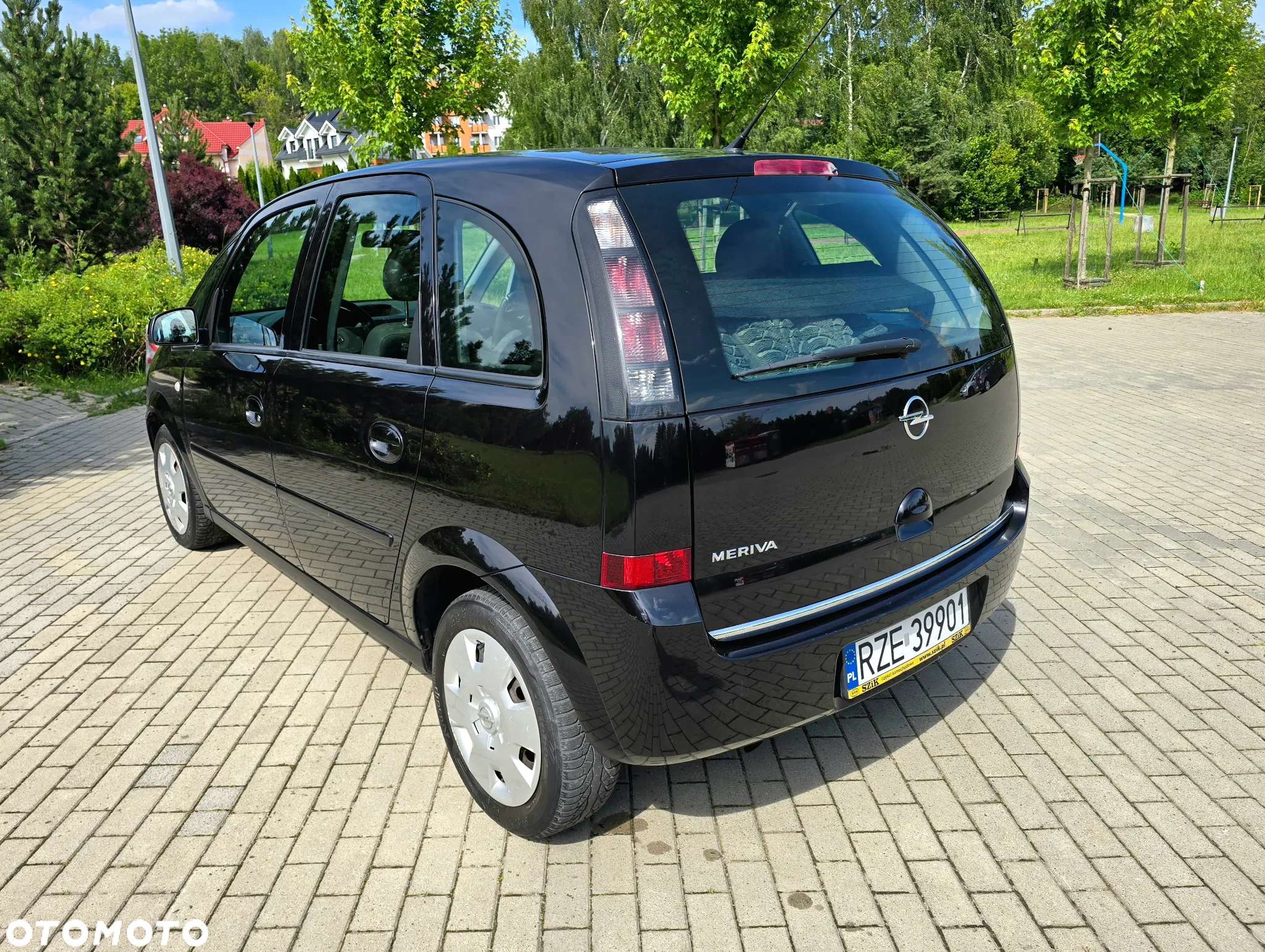 Opel Meriva 1.4 Enjoy - 4