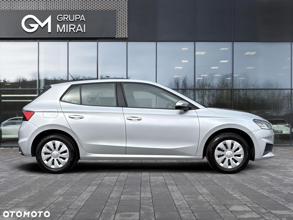 Skoda Fabia 1.0 Ambition - 6