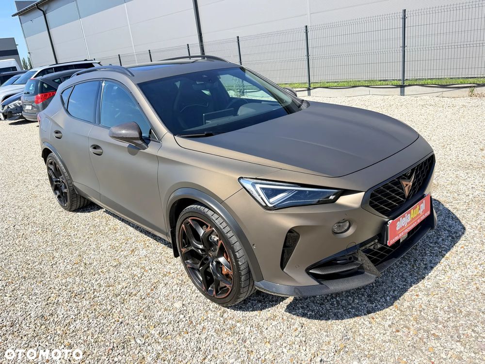 Cupra Formentor VZ5 2.5 TSI 4Drive DSG Century Bronze Matt Edition - 2