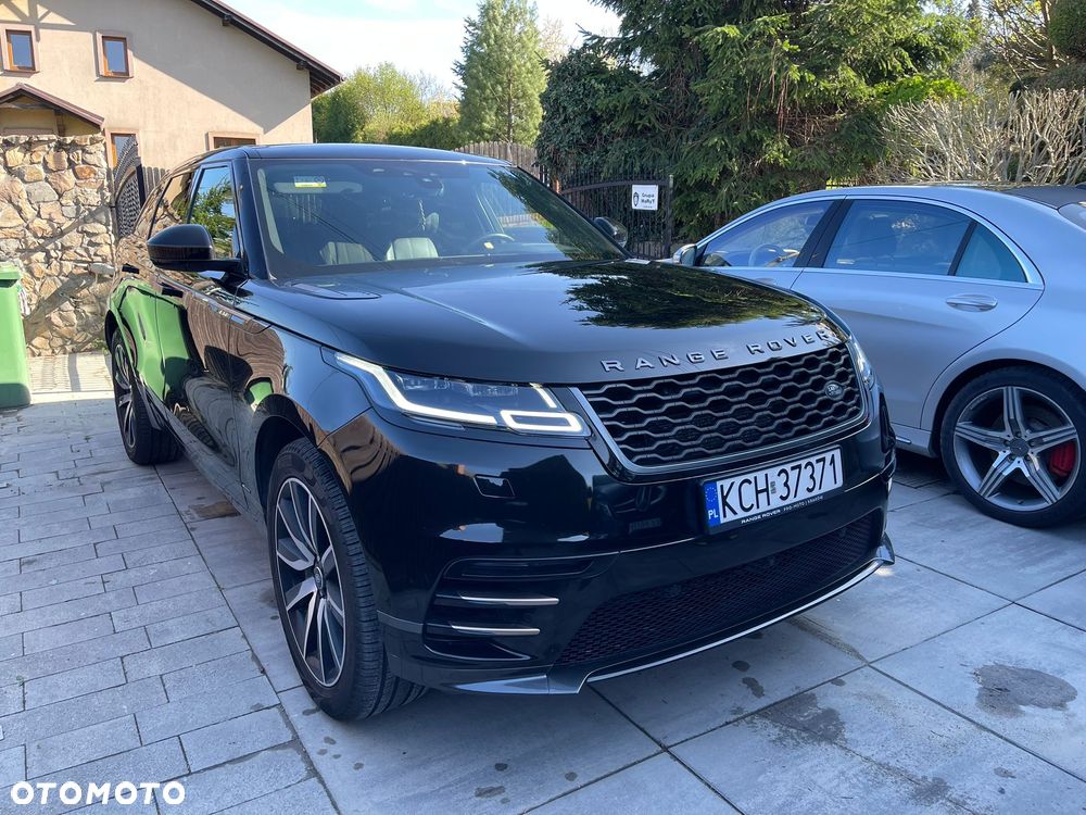 Land Rover Range Rover Velar 2.0 SD4 R-Dynamic S - 3