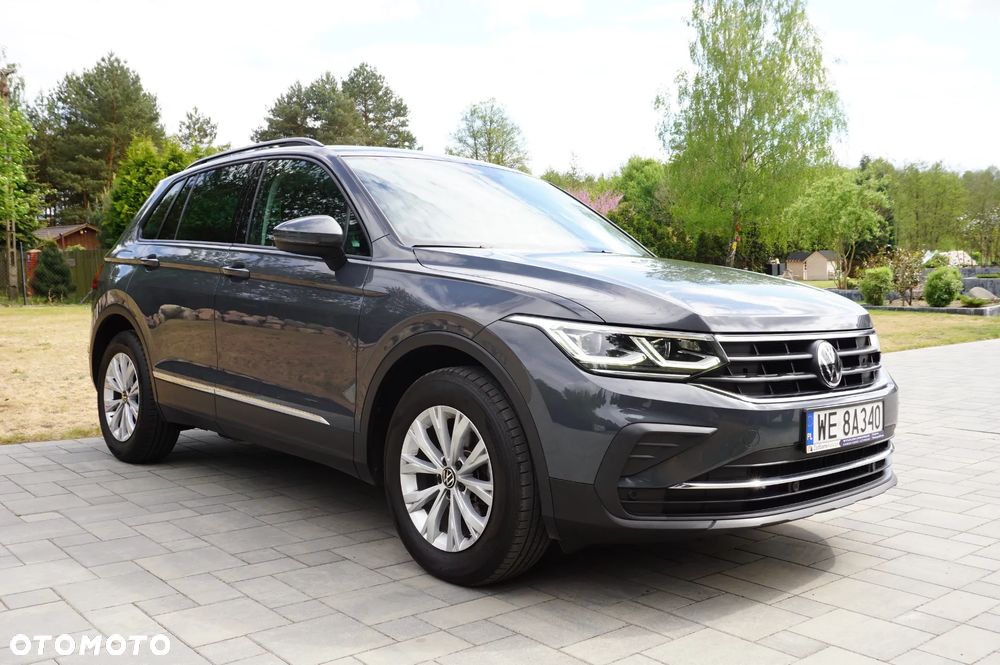 Volkswagen Tiguan 1.5 TSI EVO Life DSG - 4