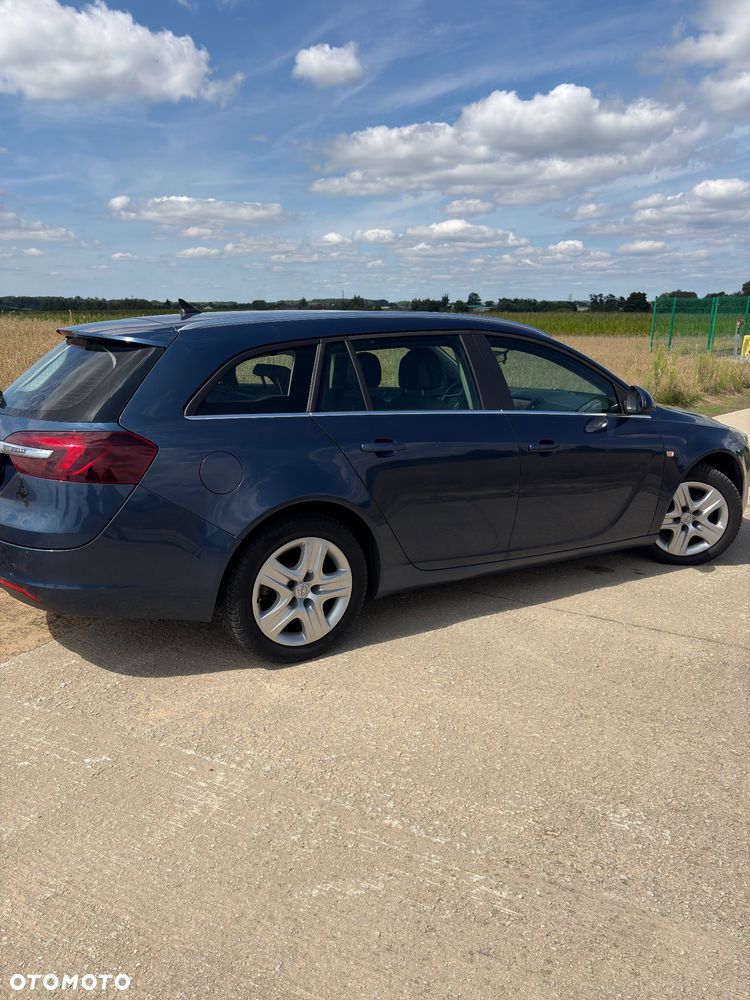 Opel Insignia 2.0 CDTI Automatik Cosmo - 40