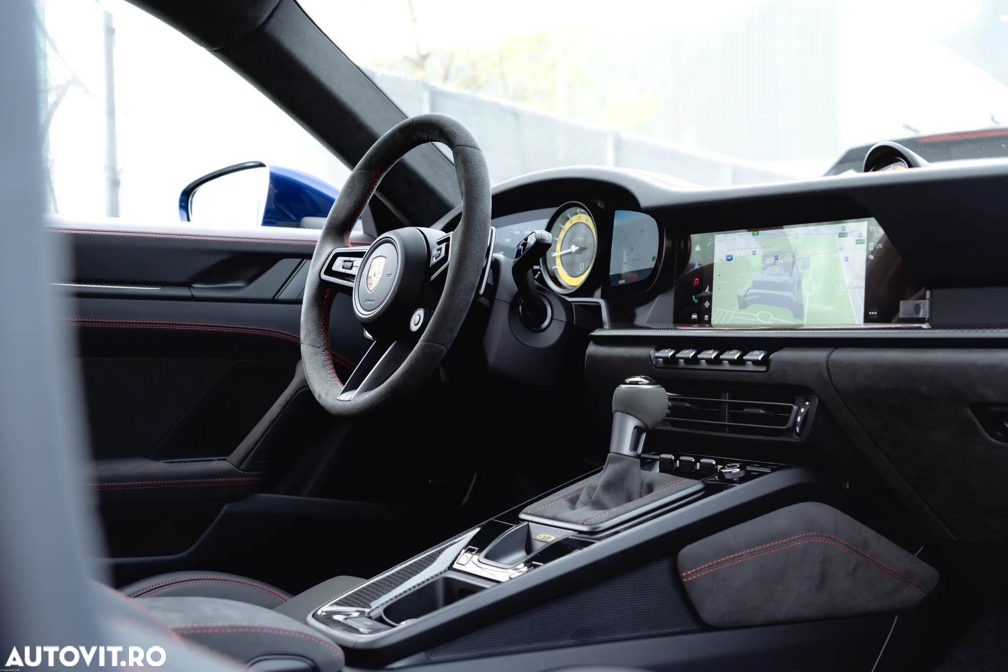Porsche 911 GT3 PDK - 11