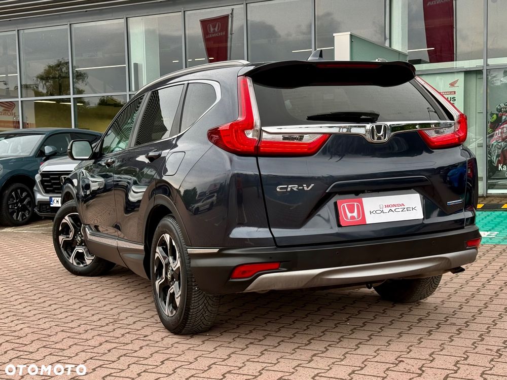 Honda CR-V 2.0 i-MMD Elegance (2WD / Connect+) - 5