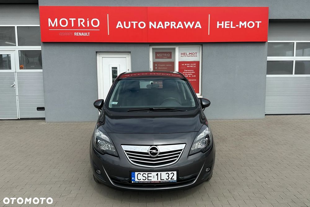 Opel Meriva 1.4 T Enjoy - 12