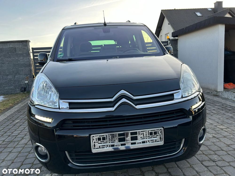 Citroën Berlingo e-HDi 90 FAP EGS6 Multispace Exclusive - 30
