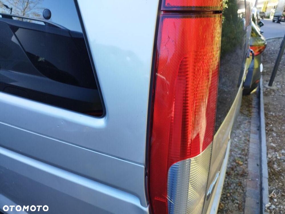 Mercedes-Benz Vito - 16