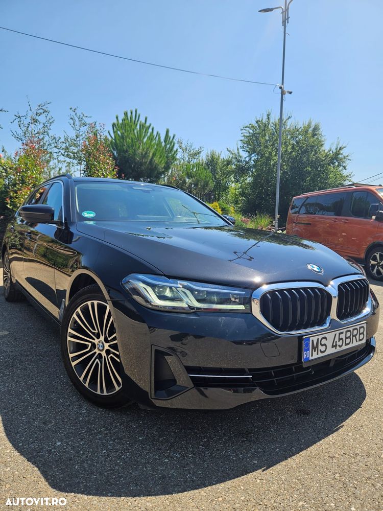 BMW Seria 5 520d AT MHEV - 1