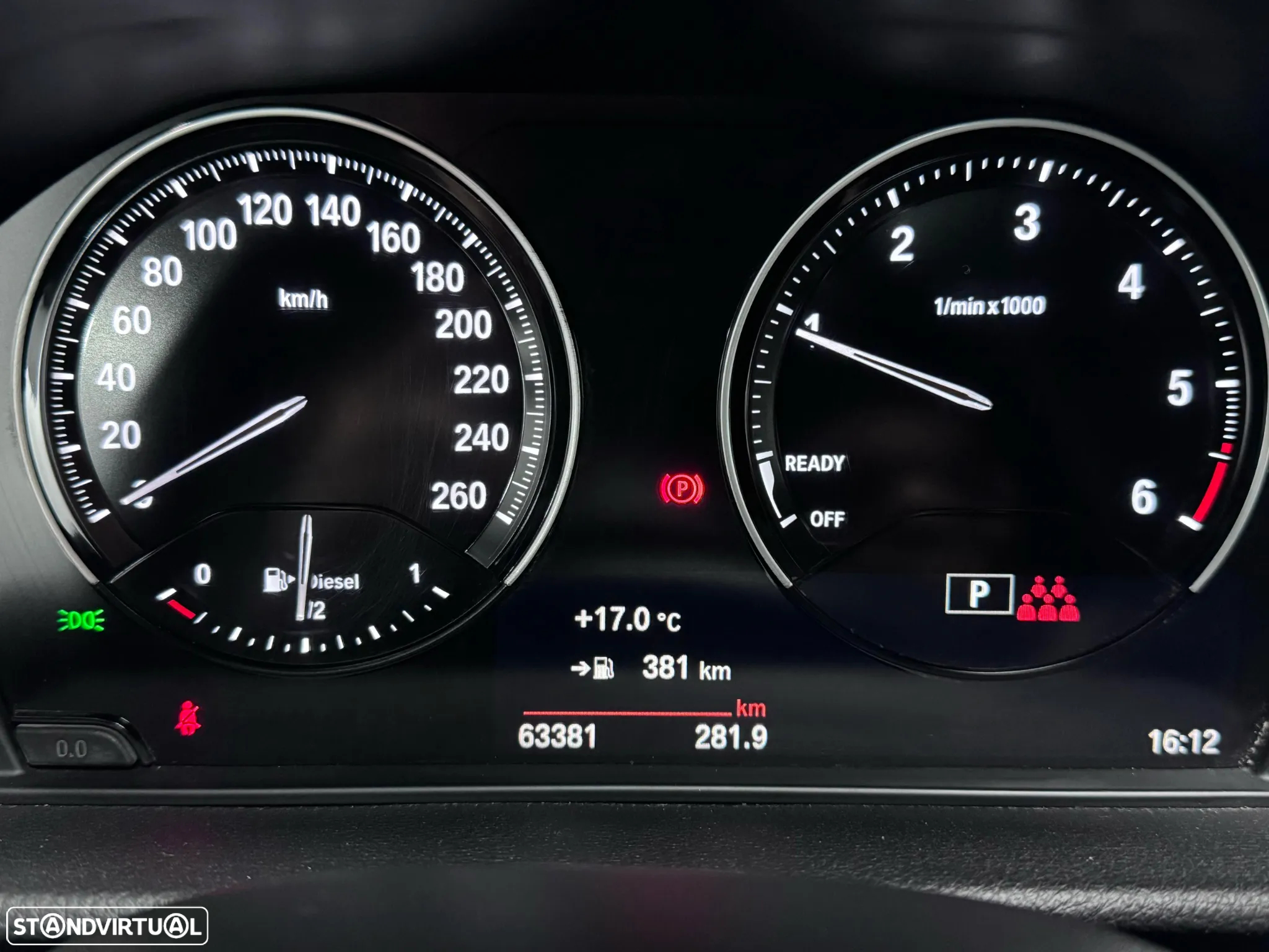 BMW 216 Gran Tourer d 7L Line Luxury Auto - 10