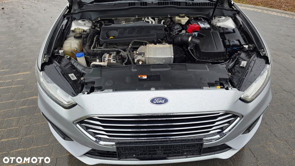 Ford Mondeo 2.0 EcoBlue ST-Line - 20